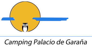 Logo Camping Palacio de Garaña, Pría (Llanes)